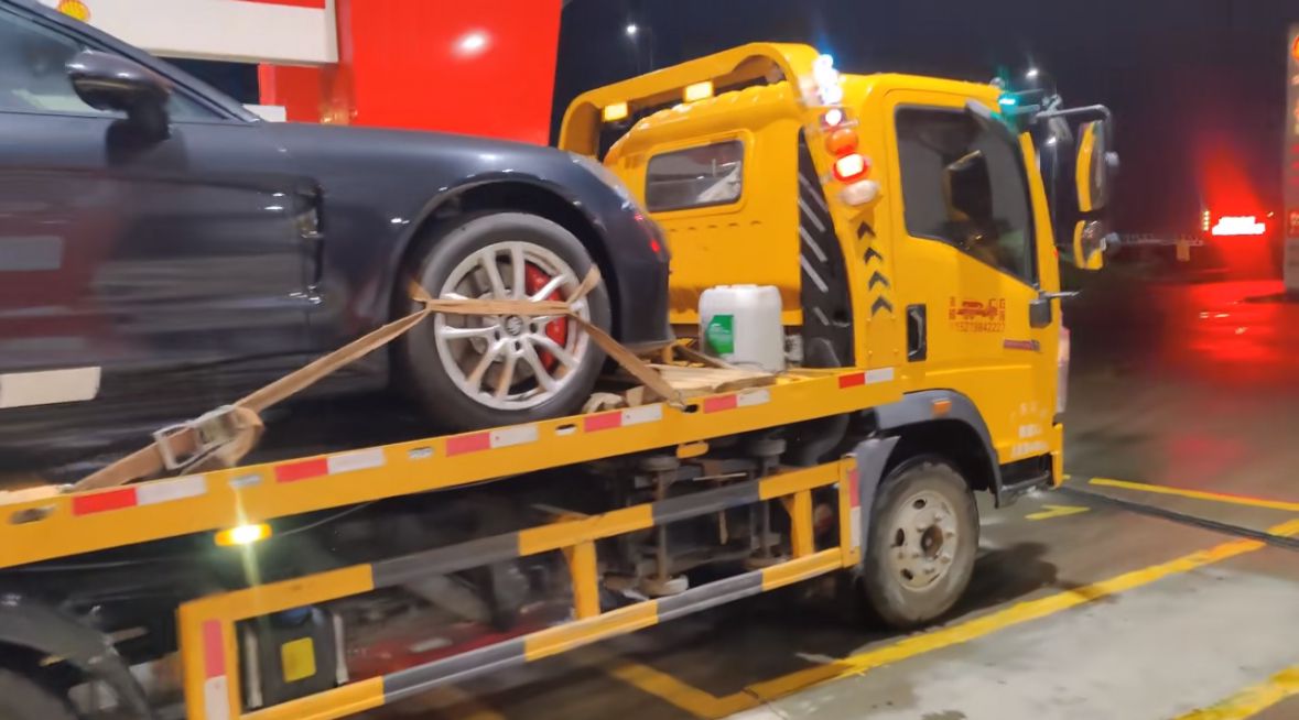 三沙行车途中遇到突发状况该如何呼叫道路救援？
